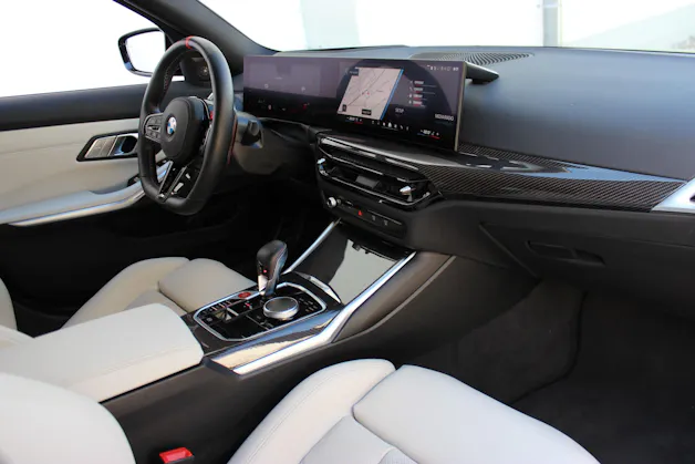 BMW M3 Touring xDrive Competition M CARBON EXTERIEURPAKET Individual *BREWSER GREEN*