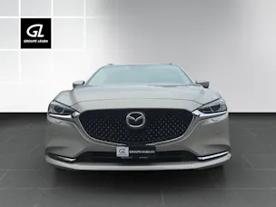 MAZDA 6 SW S-G165 Center-line A