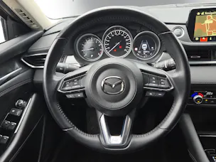 MAZDA 6 SW S-G165 Center-line A