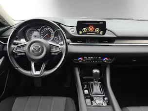 MAZDA 6 SW S-G165 Center-line A