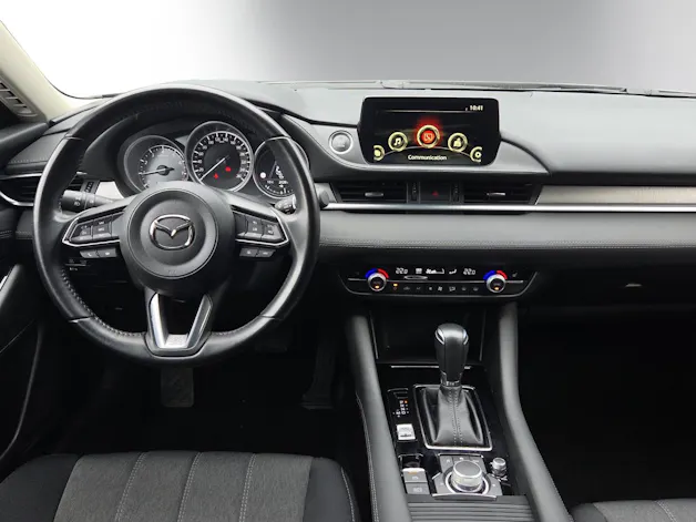 MAZDA 6 SW S-G165 Center-line A