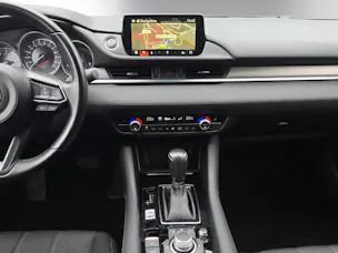 MAZDA 6 SW S-G165 Center-line A