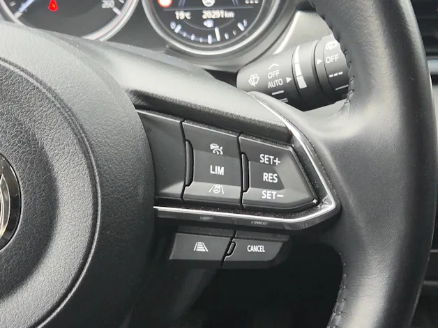 MAZDA 6 SW S-G165 Center-line A