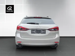 MAZDA 6 SW S-G165 Center-line A