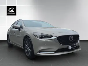 MAZDA 6 SW S-G165 Center-line A