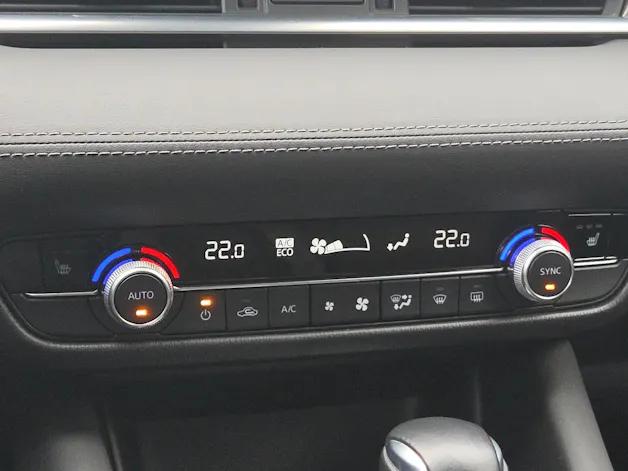 MAZDA 6 SW S-G165 Center-line A