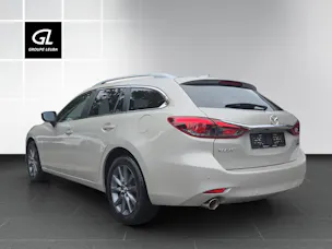 MAZDA 6 SW S-G165 Center-line A