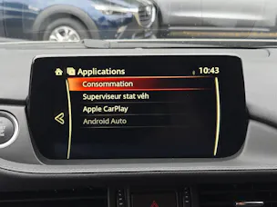 MAZDA 6 SW S-G165 Center-line A