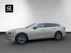 MAZDA 6 SW S-G165 Center-line A