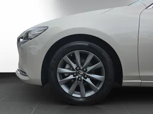 MAZDA 6 SW S-G165 Center-line A