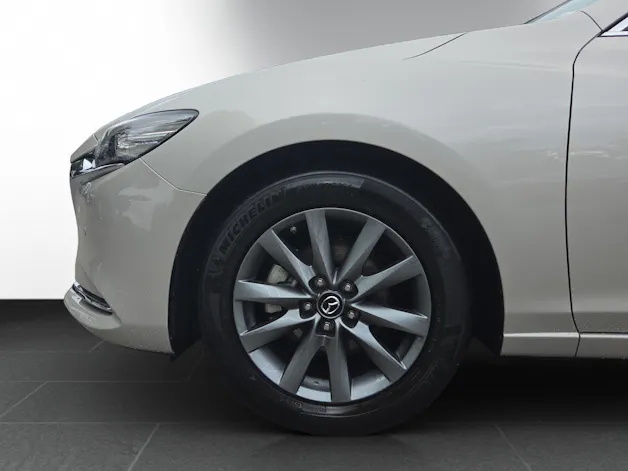 MAZDA 6 SW S-G165 Center-line A