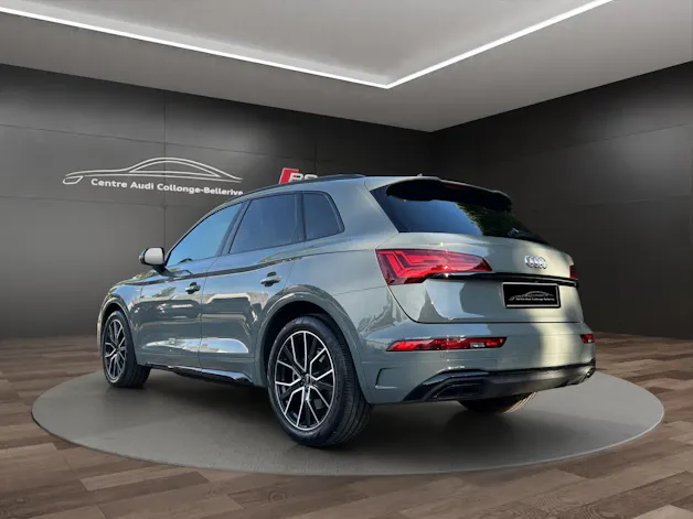 AUDI Q5 45 TFSI S-line quattro S-tronic