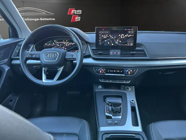 AUDI Q5 45 TFSI S-line quattro S-tronic