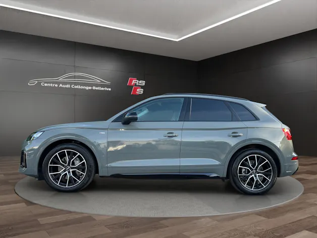 AUDI Q5 45 TFSI S-line quattro S-tronic