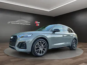 AUDI Q5 45 TFSI S-line quattro S-tronic