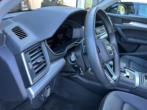 AUDI Q5 45 TFSI S-line quattro S-tronic