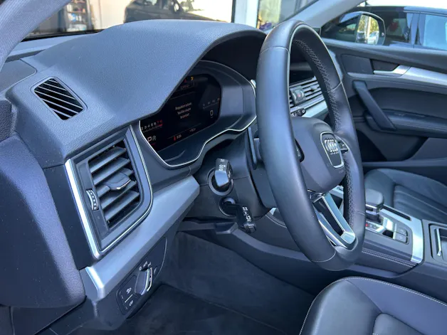 AUDI Q5 45 TFSI S-line quattro S-tronic