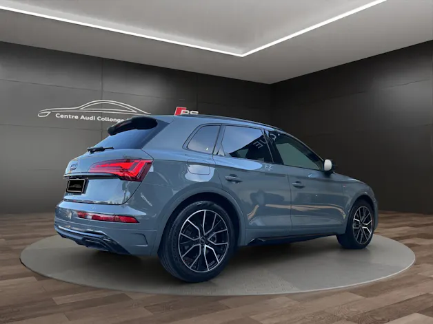 AUDI Q5 45 TFSI S-line quattro S-tronic