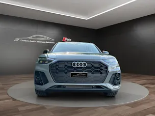 AUDI Q5 45 TFSI S-line quattro S-tronic