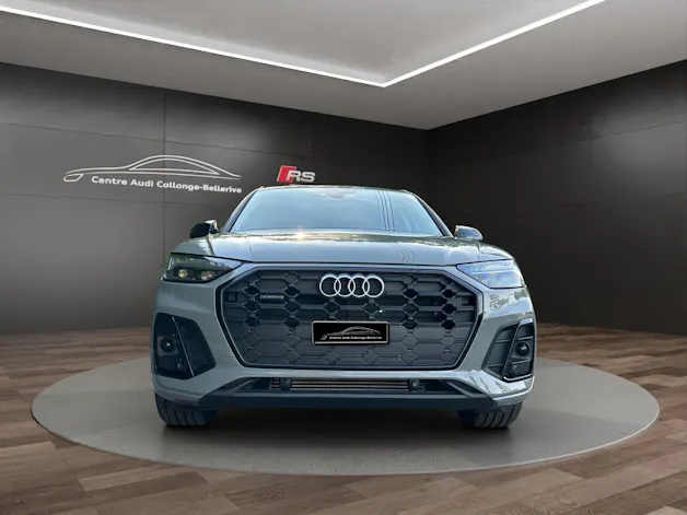 AUDI Q5 45 TFSI S-line quattro S-tronic
