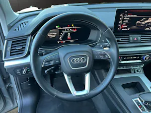 AUDI Q5 45 TFSI S-line quattro S-tronic