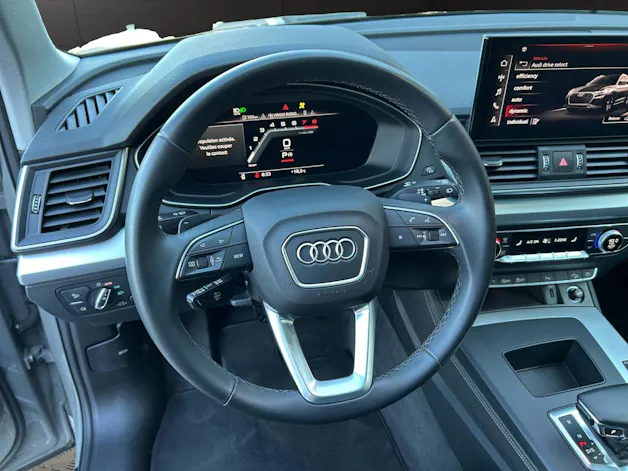 AUDI Q5 45 TFSI S-line quattro S-tronic
