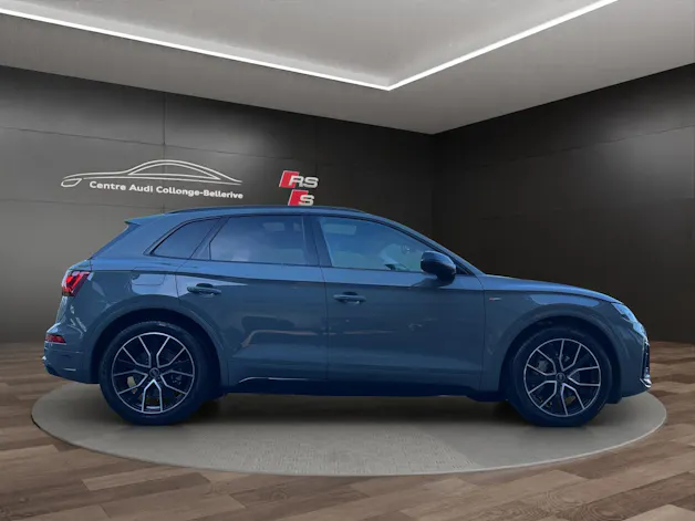 AUDI Q5 45 TFSI S-line quattro S-tronic