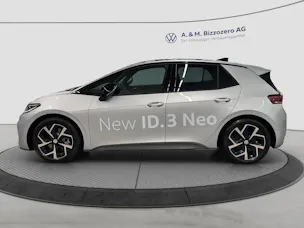 VW ID.3 Neo 58 kWh 190 PS Style