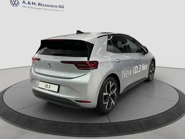 VW ID.3 Neo 58 kWh 190 PS Style