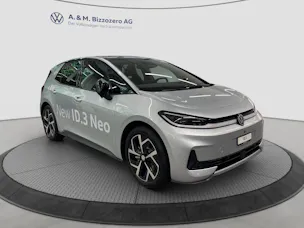 VW ID.3 Neo 58 kWh 190 PS Style