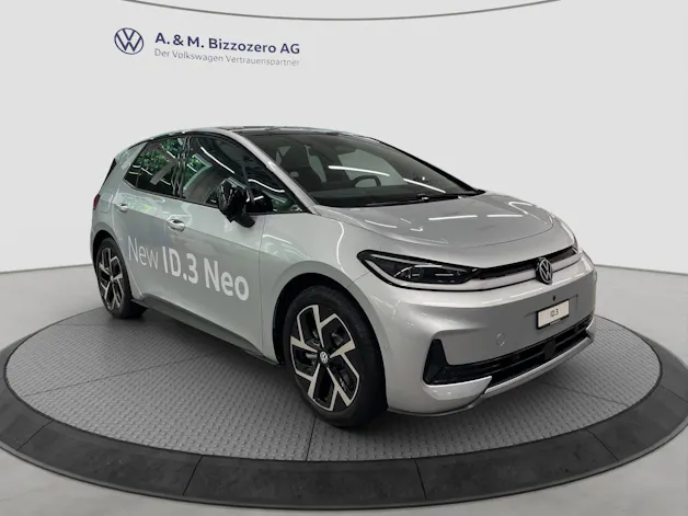 VW ID.3 Neo 58 kWh 190 PS Style