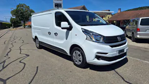 FIAT Talento 29 1.6 MJ L2H1 Swiss