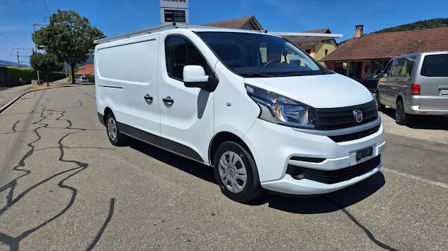 FIAT Talento 29 1.6 MJ L2H1 Swiss