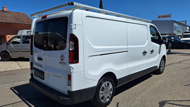 FIAT Talento 29 1.6 MJ L2H1 Swiss