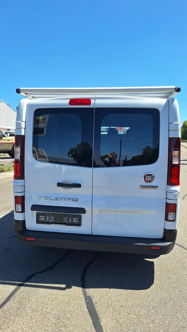 FIAT Talento 29 1.6 MJ L2H1 Swiss