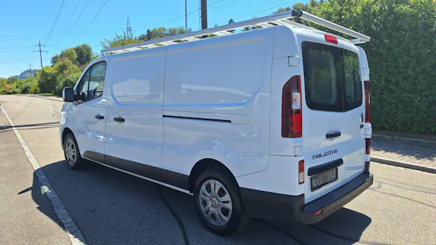 FIAT Talento 29 1.6 MJ L2H1 Swiss