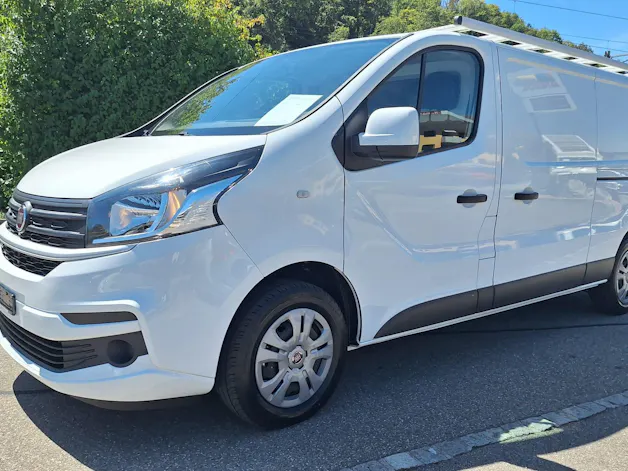 FIAT Talento 29 1.6 MJ L2H1 Swiss