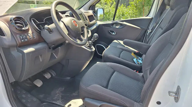 FIAT Talento 29 1.6 MJ L2H1 Swiss