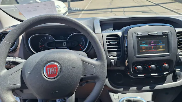 FIAT Talento 29 1.6 MJ L2H1 Swiss