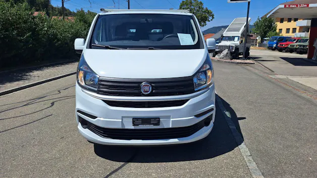 FIAT Talento 29 1.6 MJ L2H1 Swiss