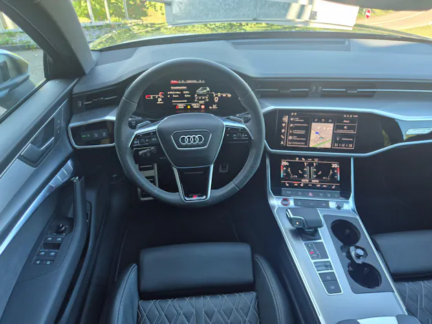 Audi S6 Avant 3.0 TDI quattro tiptronic