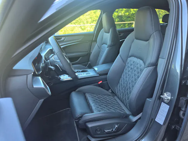 Audi S6 Avant 3.0 TDI quattro tiptronic