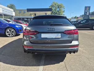 Audi S6 Avant 3.0 TDI quattro tiptronic