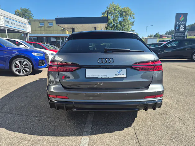 Audi S6 Avant 3.0 TDI quattro tiptronic