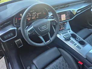 Audi S6 Avant 3.0 TDI quattro tiptronic