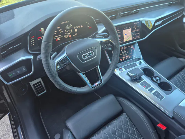 Audi S6 Avant 3.0 TDI quattro tiptronic