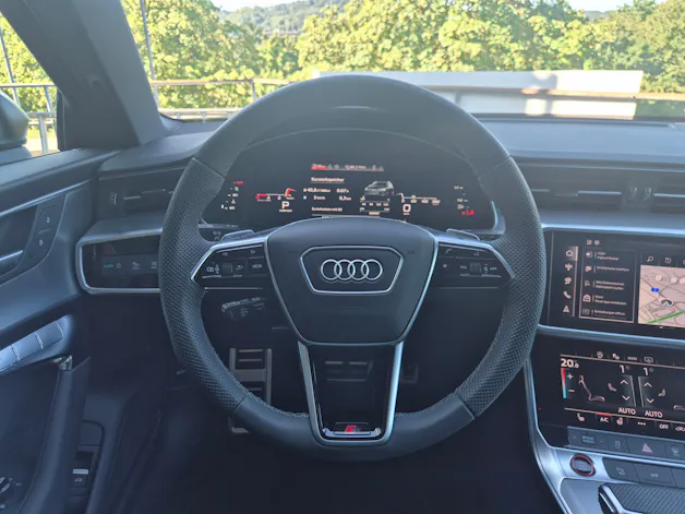 Audi S6 Avant 3.0 TDI quattro tiptronic