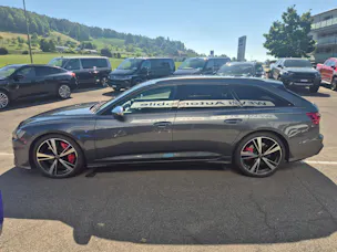 Audi S6 Avant 3.0 TDI quattro tiptronic