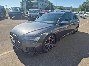 Audi S6 Avant 3.0 TDI quattro tiptronic