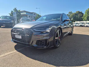 Audi S6 Avant 3.0 TDI quattro tiptronic